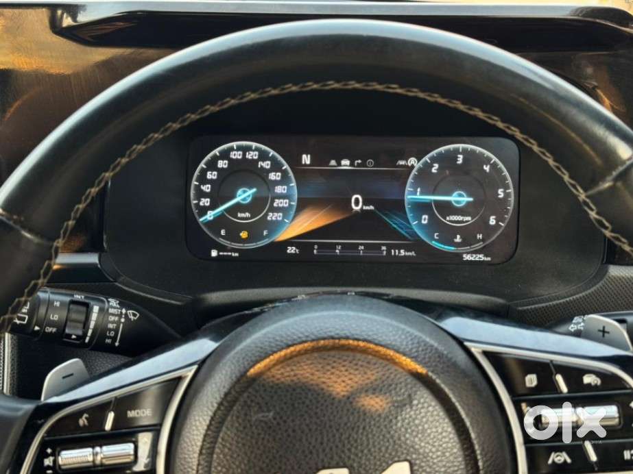 Kia Sonet 1.5 Gtx Plus Diesel, 2024, Diesel