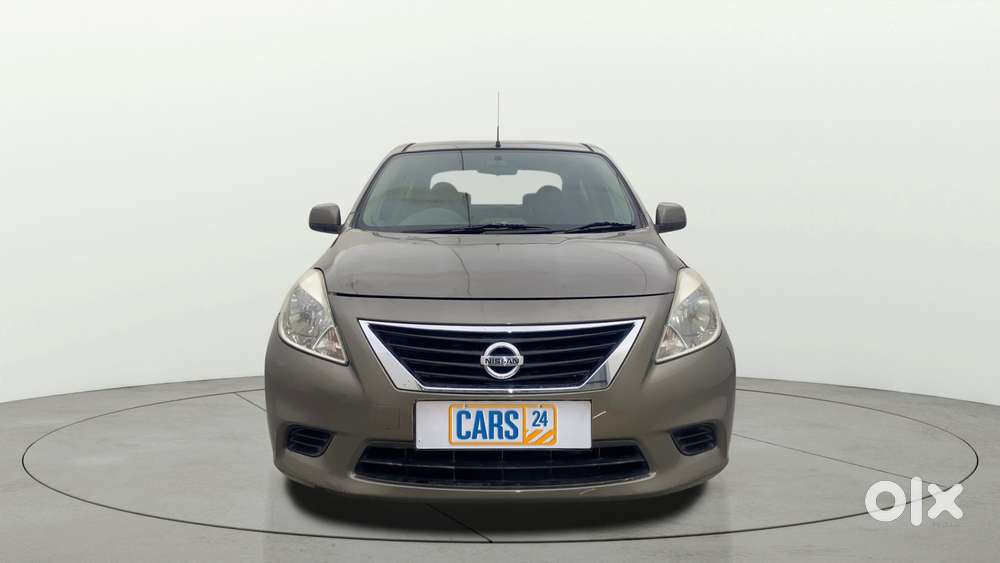 Nissan Sunny Diesel Xl, 2012, Diesel