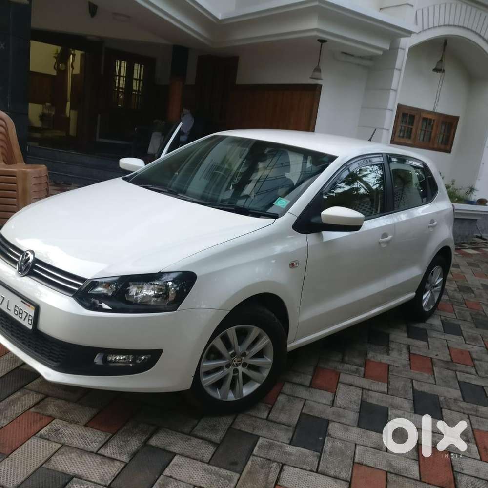 Volkswagen Polo Diesel 2013 Doctor Used