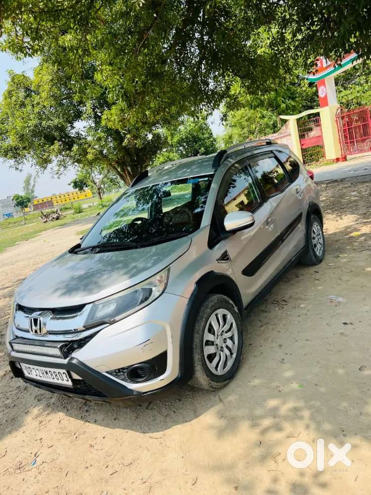 Honda Br-v 2017 Style Edition