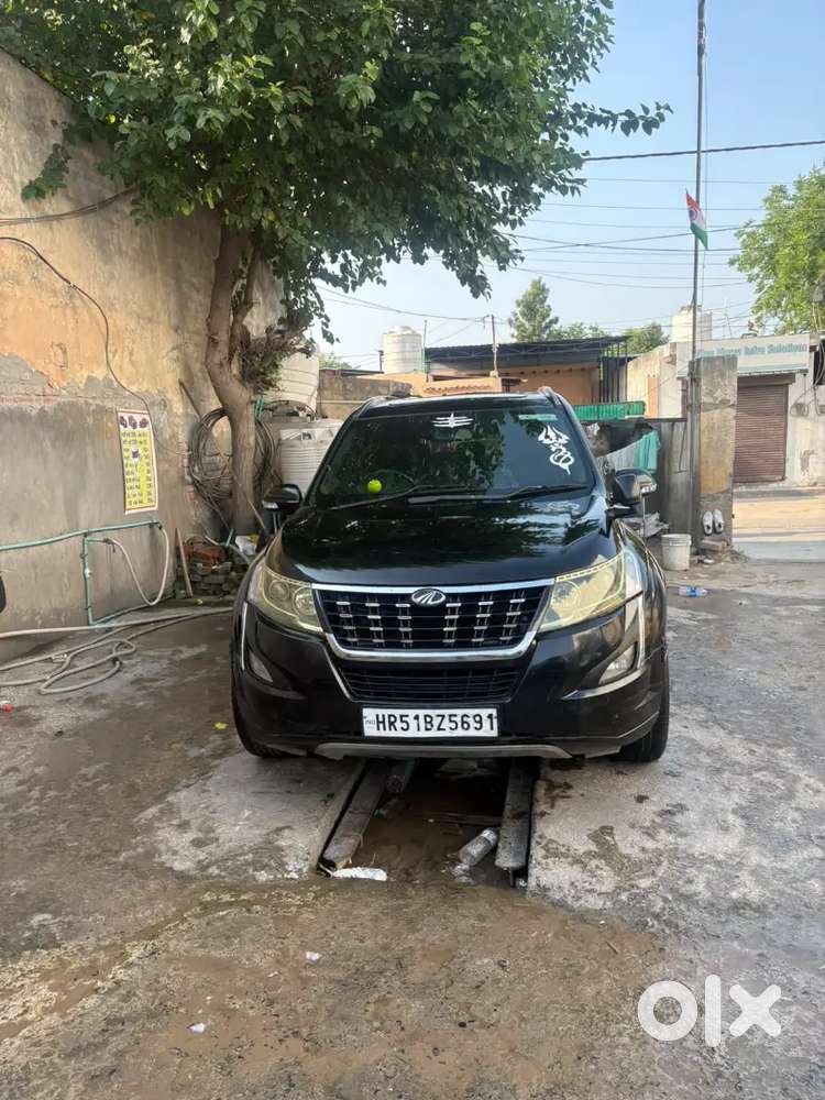 Mahindra Xuv500 Diesel 2020