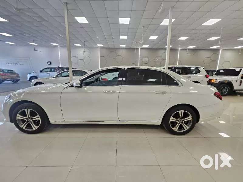 Mercedes-benz E-class E 220 D, 2018, Diesel