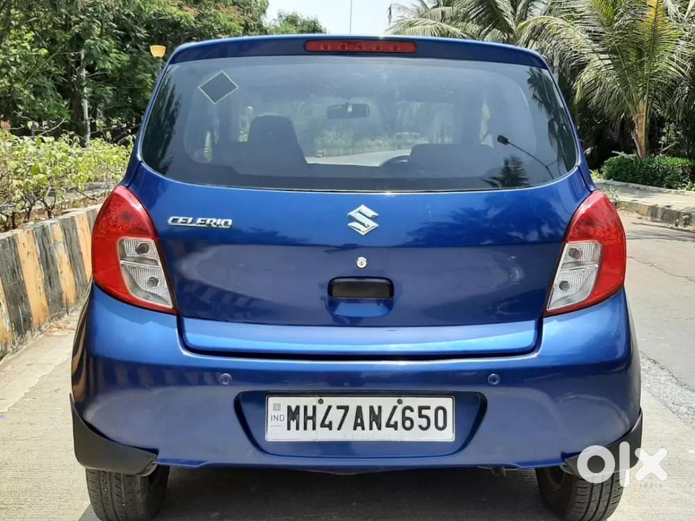 Maruti Suzuki Celerio Cng Vxi Optional, 2019, Cng & Hybrids