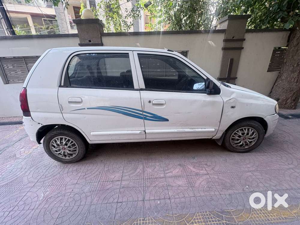 Maruti Suzuki Alto 2009