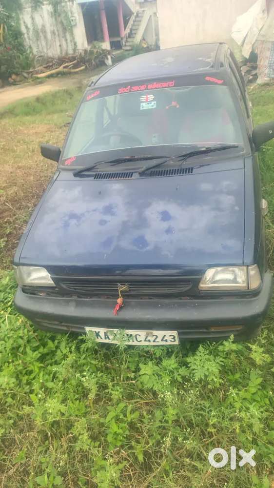 Maruti Suzuki 800 Ac 1997