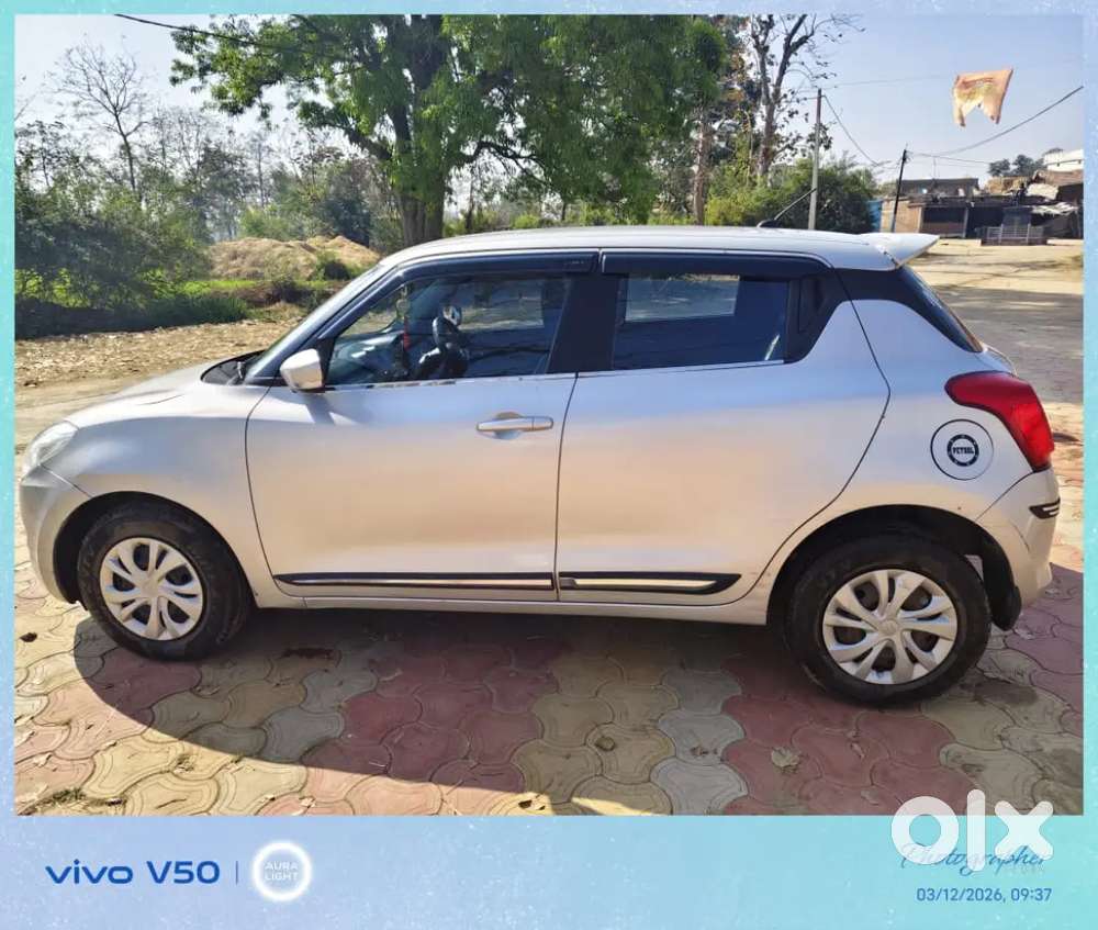 Maruti Suzuki New-gen Swift 2018 Petrol 72200 Km Driven