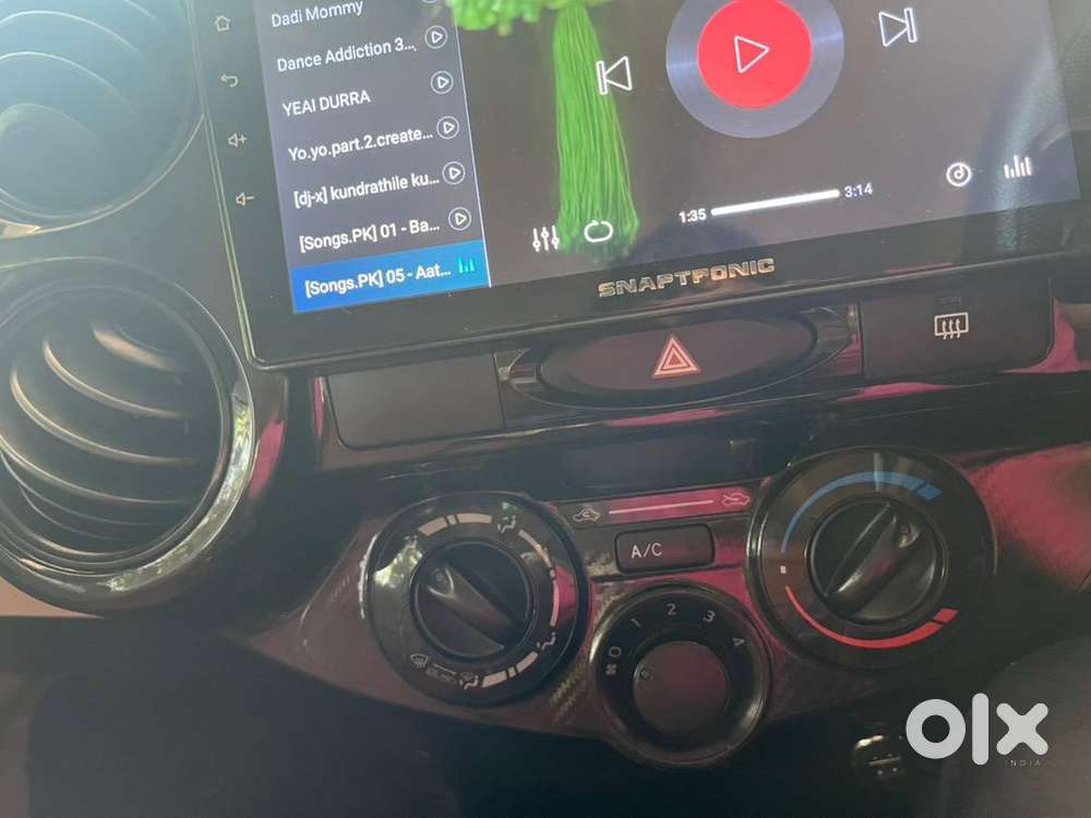 Toyota Etios Liva 2018 Diesel Well Maintained