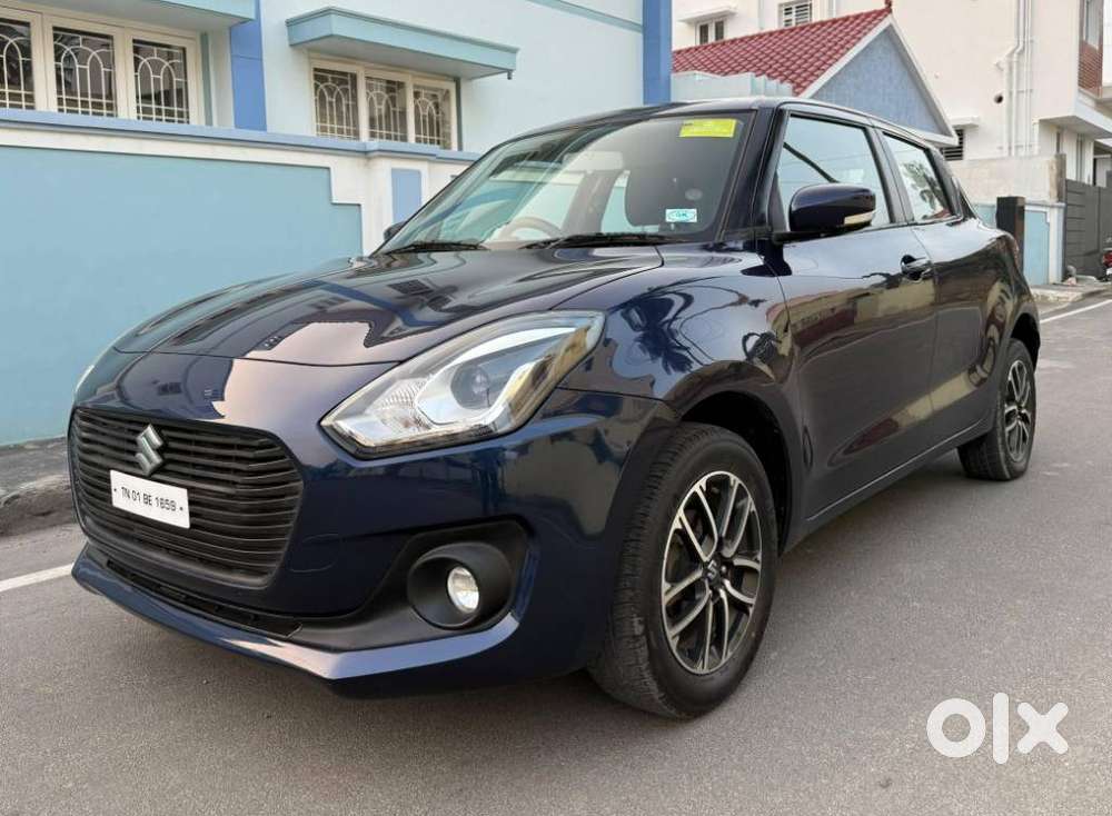 Maruti Suzuki Swift 2018 Zxi Plus, 2018, Petrol