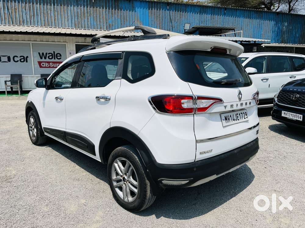 Renault Triber Rxz, 2020, Petrol