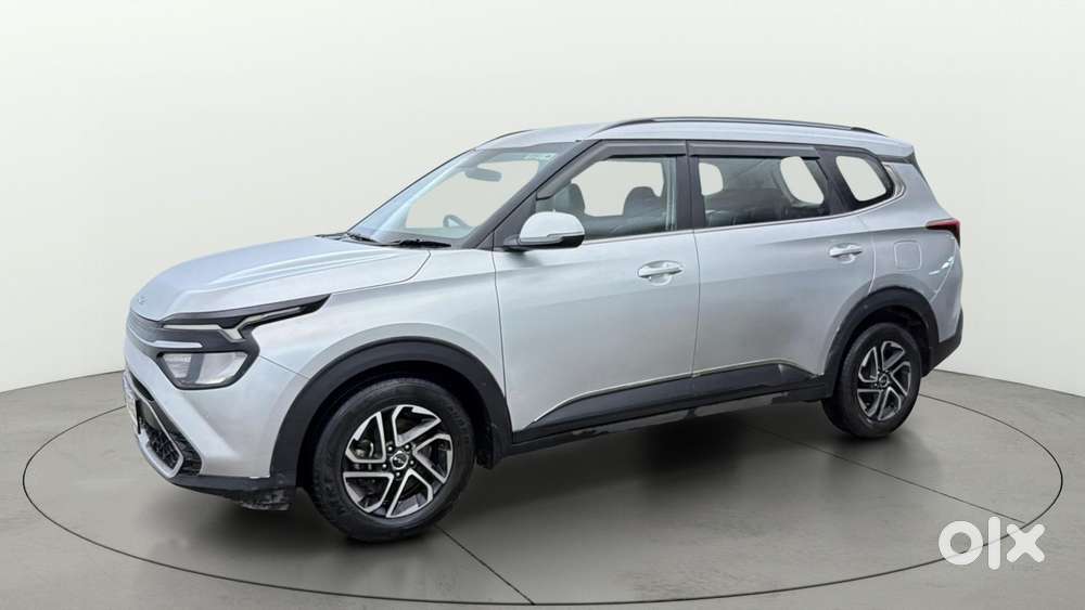 Kia Carens 1.5 Prestige Plus Diesel 7 Str Imt, 2022, Diesel