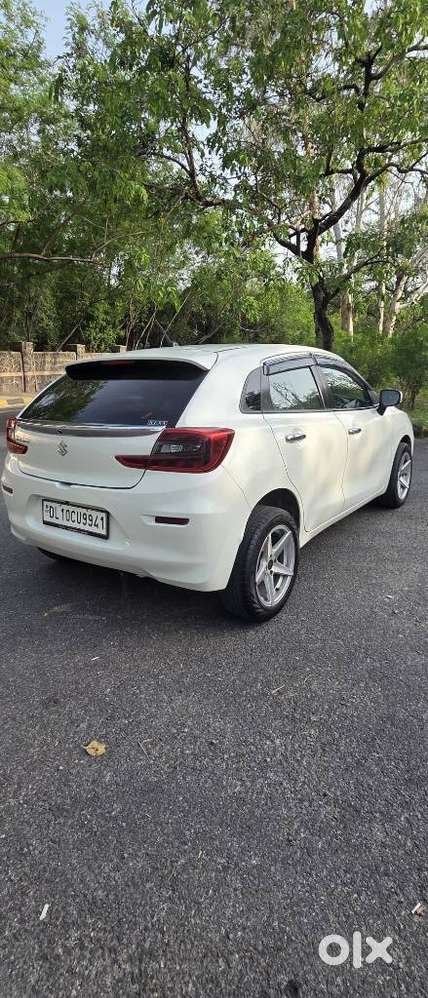 Maruti Suzuki Baleno 1.2 Delta At, 2023, Petrol