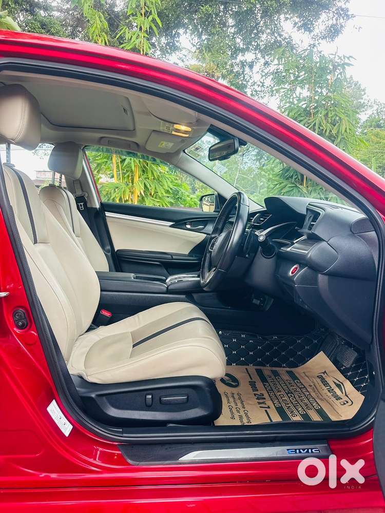 Honda Civic 1.8 Zx 2020