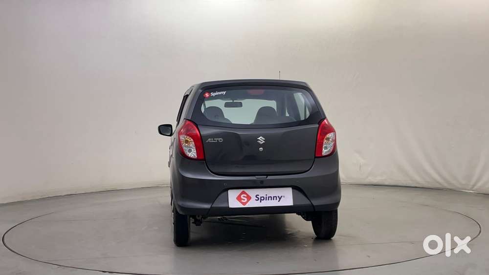 Maruti Suzuki Alto 800 0.8 Vxi Plus, 2021, Petrol