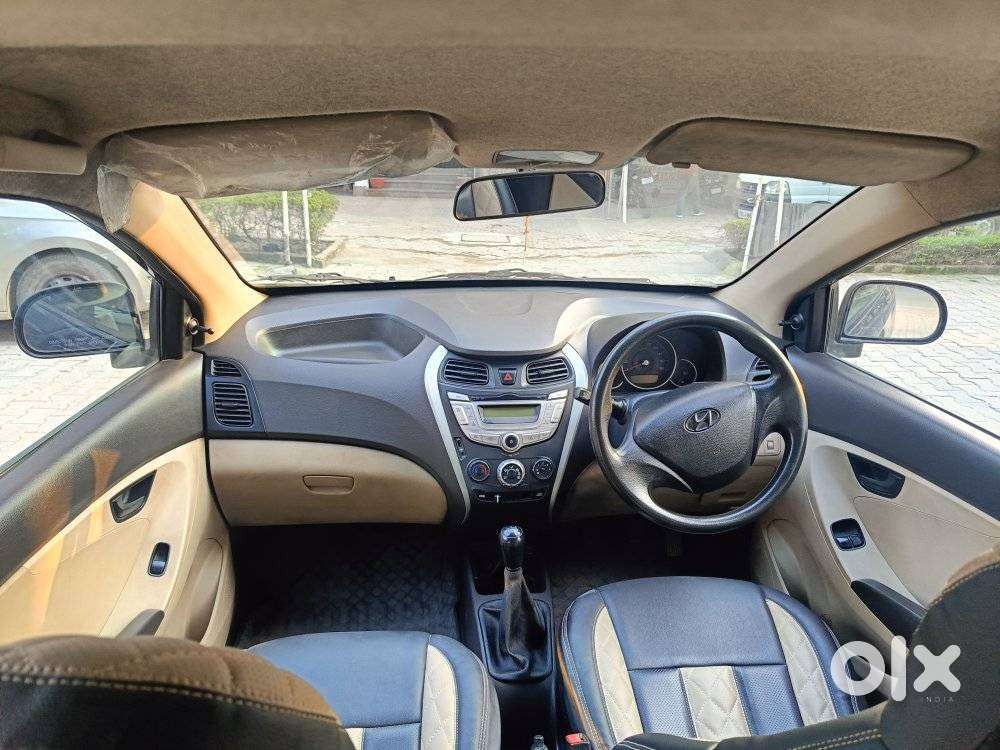 Hyundai Eon Magna +, 2018, Petrol
