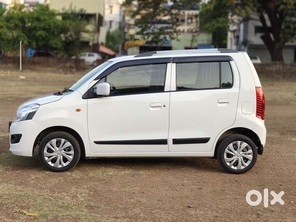 Maruti Suzuki Wagon R Vxi 1.0, 2014, Petrol