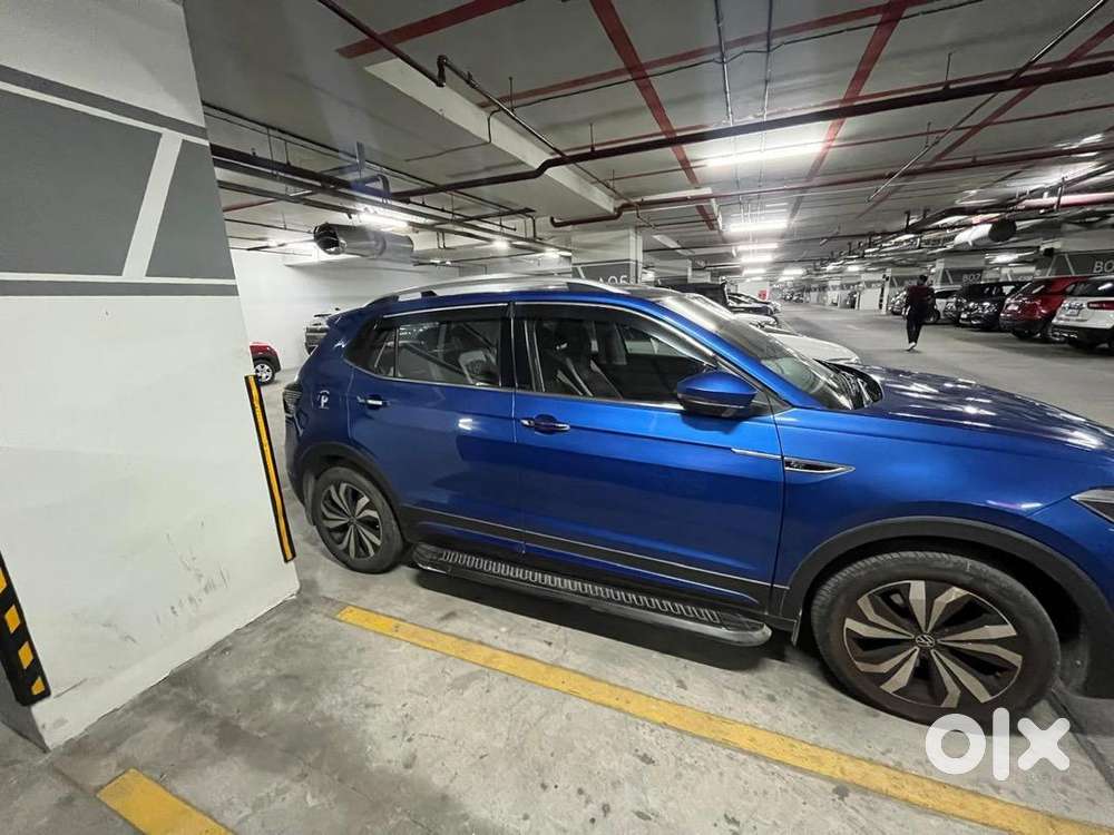 Volkswagen Taigun Petrol Good Condition