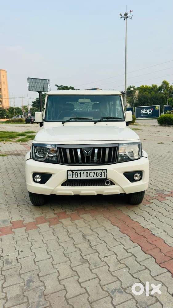 Mahindra Bolero 1.5 B6 (o), 2023, Diesel