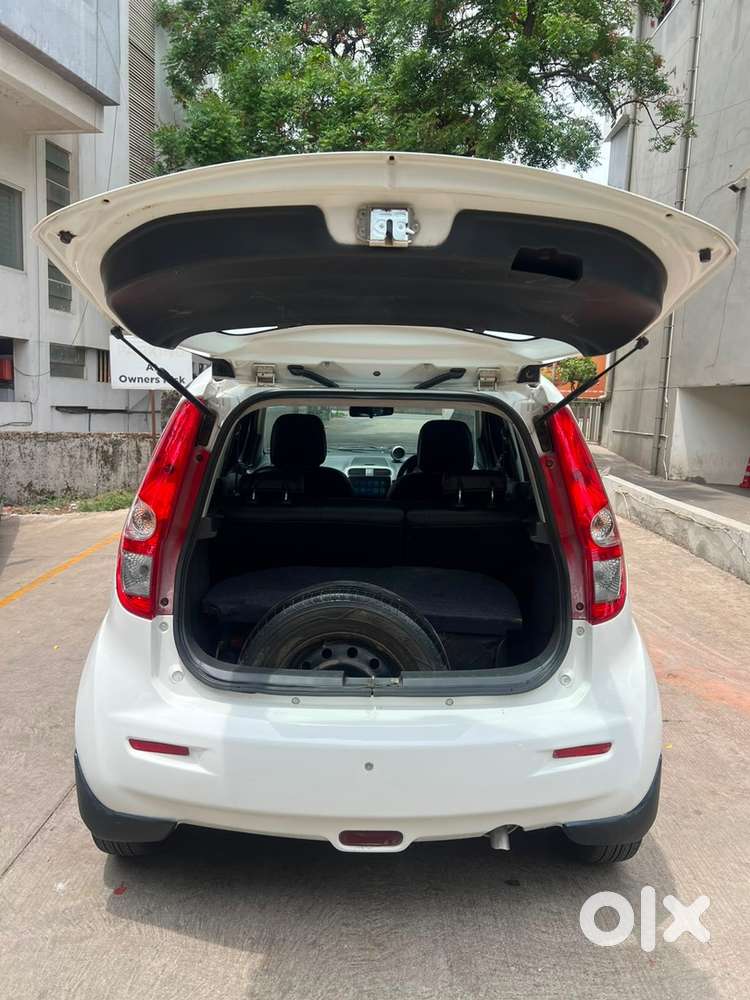 Maruti Suzuki Ritz 2016 Cng & Hybrids 69500 Km Driven