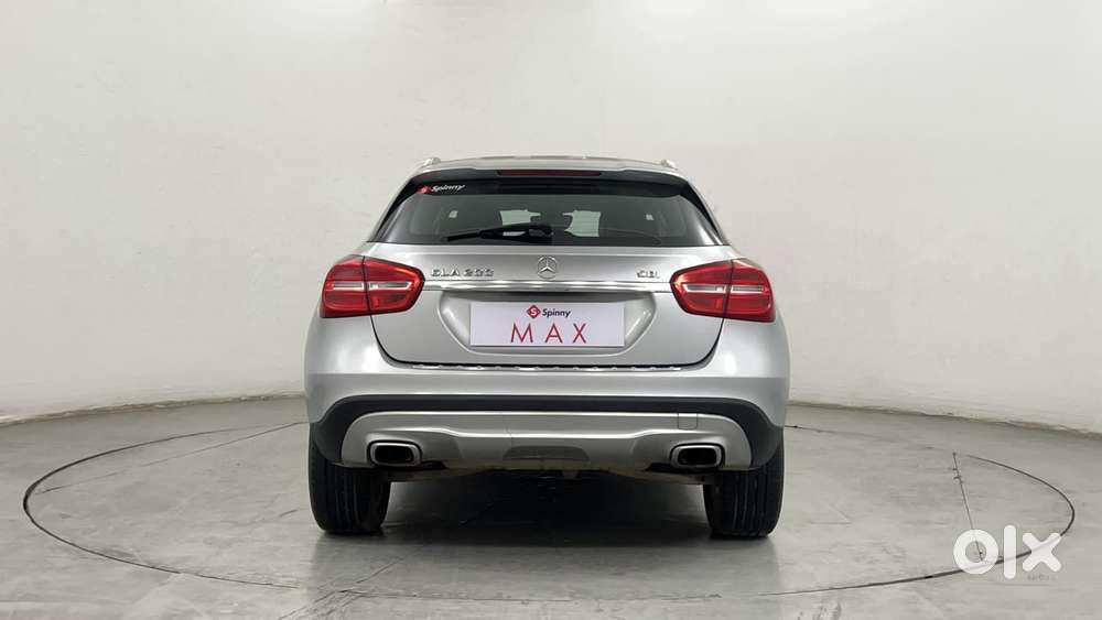 Mercedes-benz Gla Class 200 Cdi, 2015, Diesel