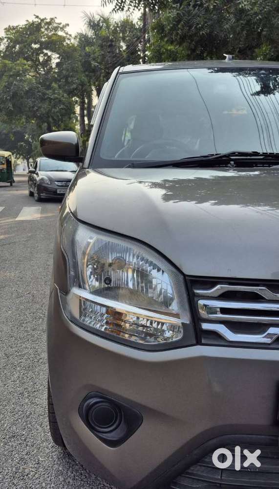 Maruti Suzuki Wagon R Vxi Amt1.2, 2020, Petrol