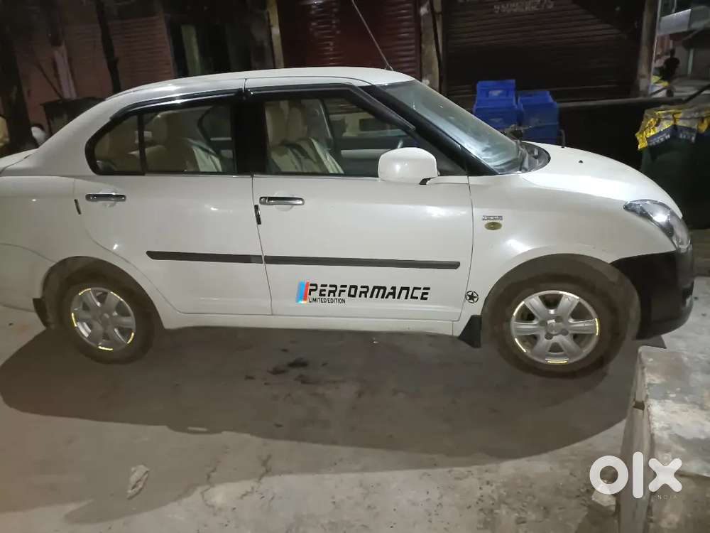 Maruti Suzuki Dzire Diesel 2011