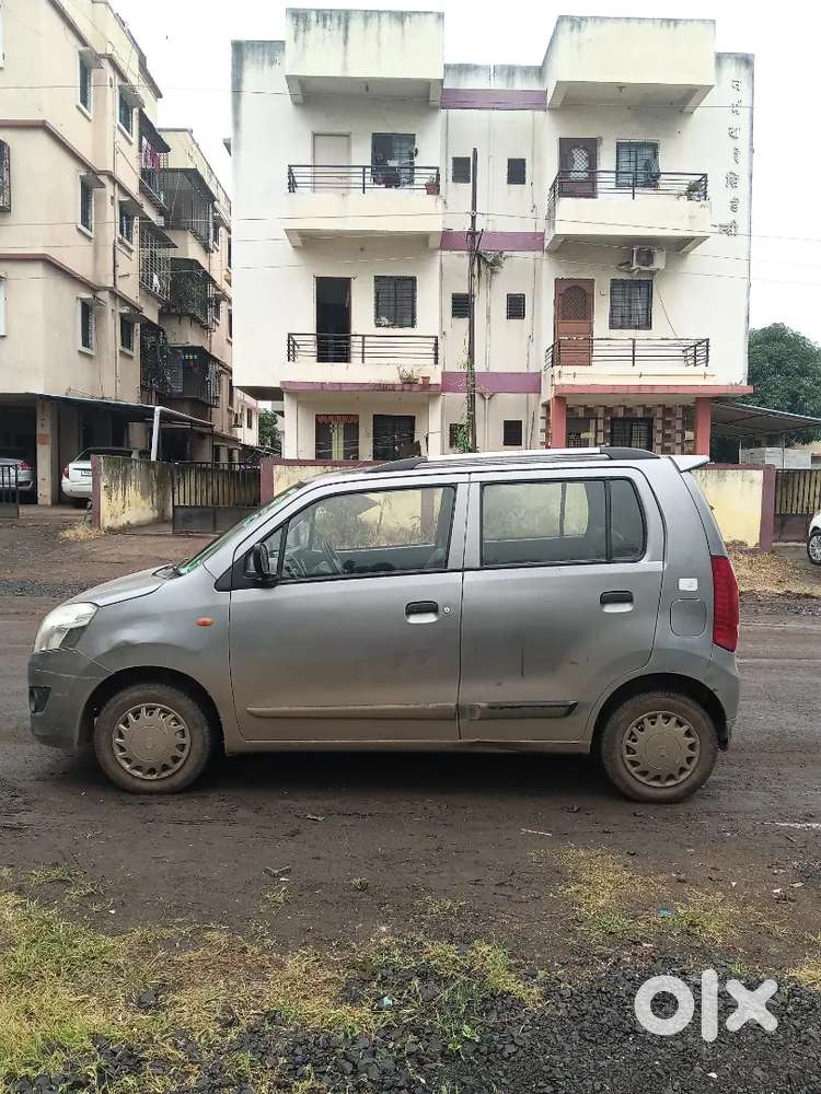 Maruti Suzuki Wagon 2015