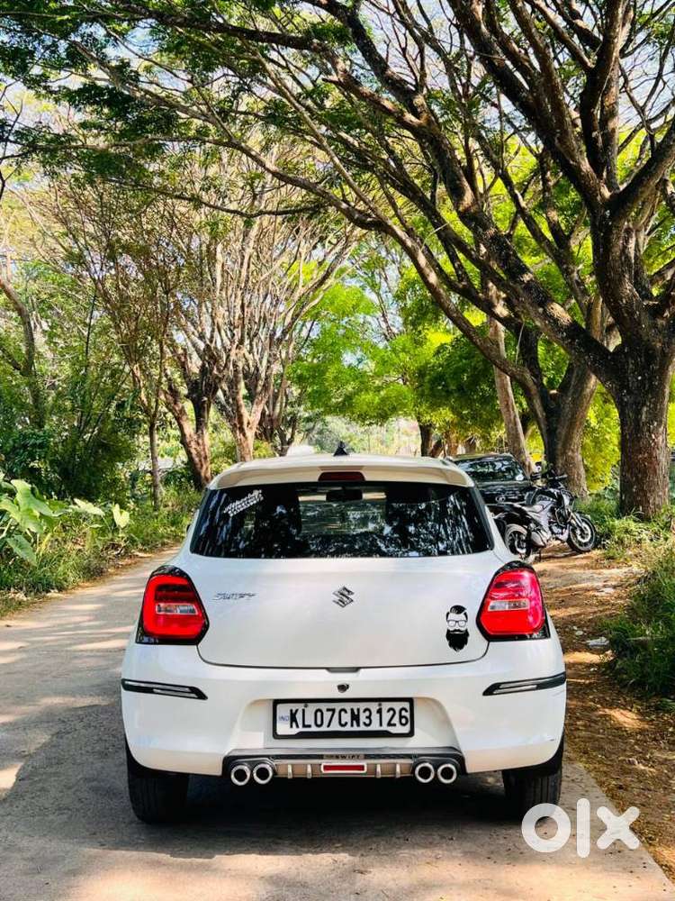 Maruti Suzuki Swift