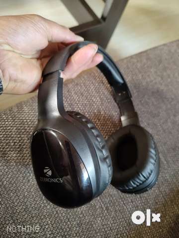 Zeb thunder headphone hot sale