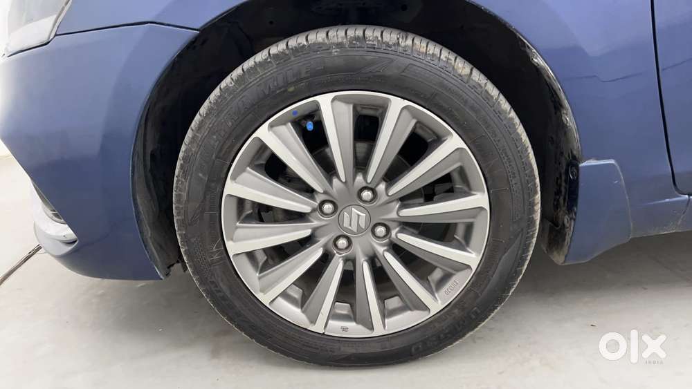 Maruti Suzuki Ciaz 1.5 Alpha Shvs Amt, 2018, Petrol