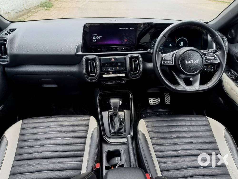 Kia Sonet Gtx Plus, 2024, Petrol