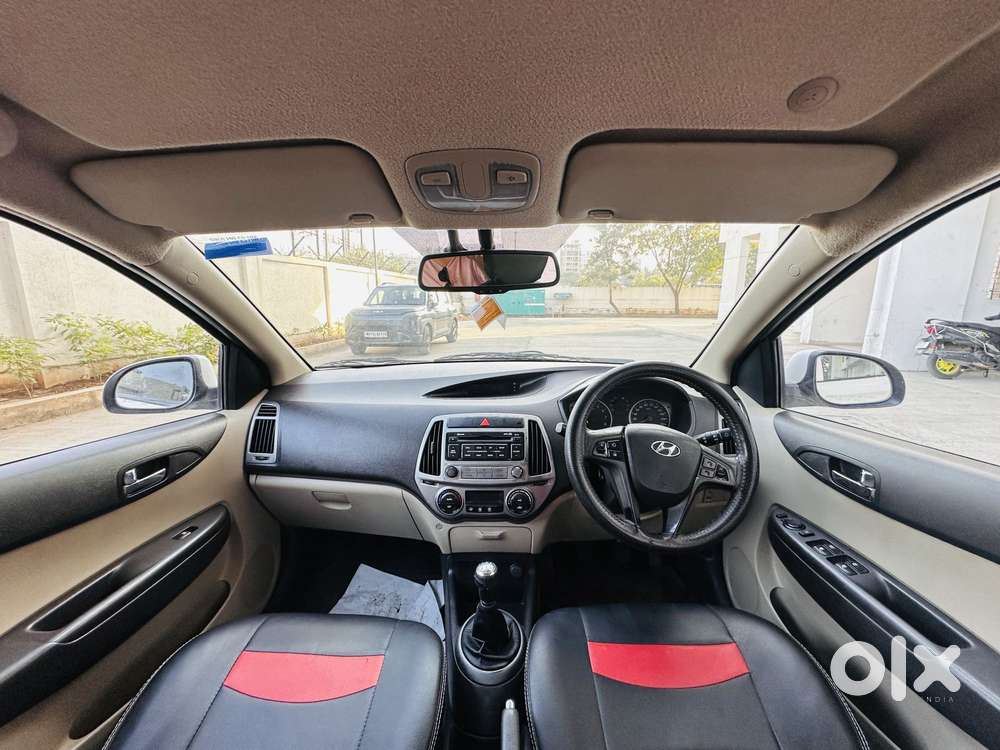 Hyundai I20 1.2 Sportz Option, 2013, Petrol