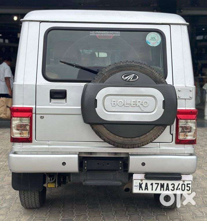 Mahindra Bolero B6 (o), 2020, Diesel