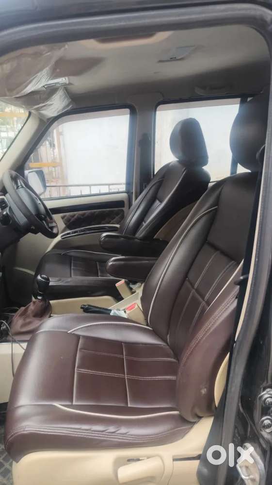 Mahindra Scorpio Classic 2.2 S Mt 7 Str, 2023, Diesel