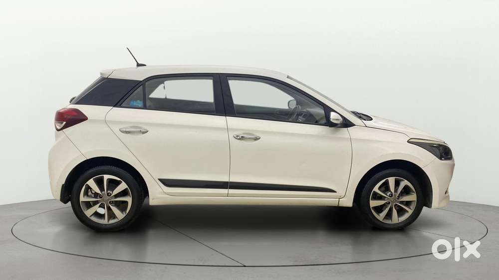 Hyundai Elite I20 Asta 1.2 (o), 2017, Petrol