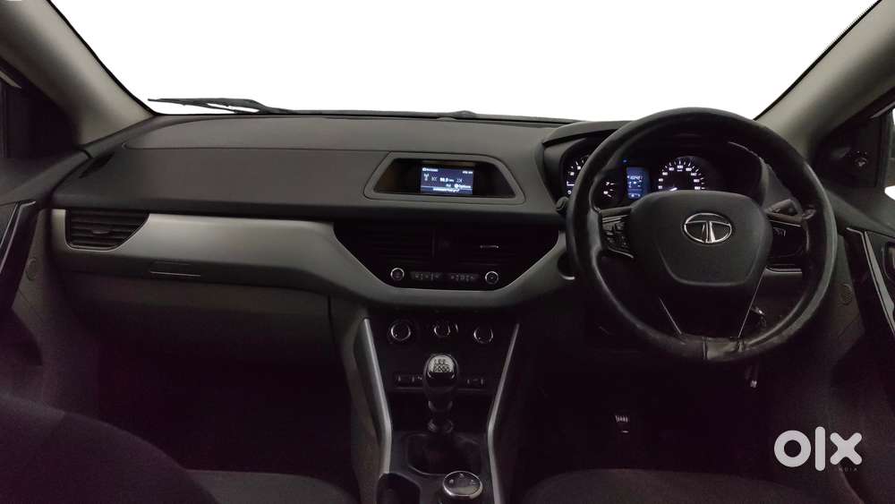 Tata Nexon 1.2 Revotron Xm, 2018, Petrol