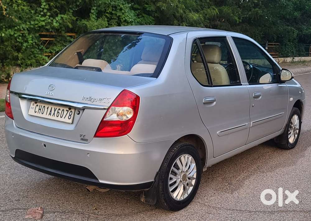 Tata Indigo Ecs, 2014, Diesel