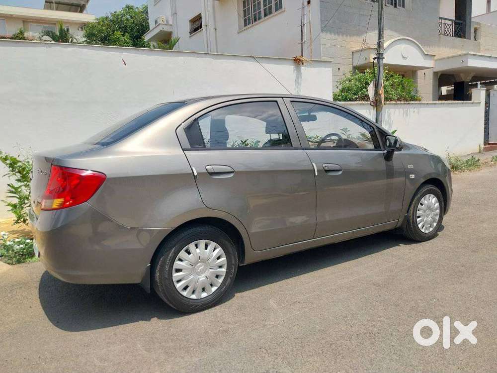 Chevrolet Sail, 2013, Petrol