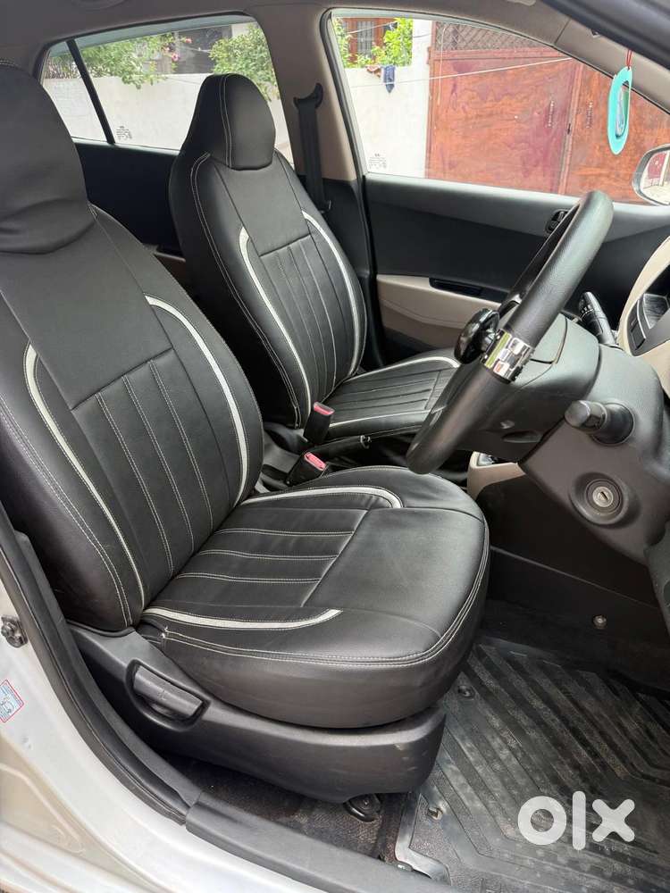 Hyundai Grand I10 Sportz Celebration Edition, 2017, Diesel