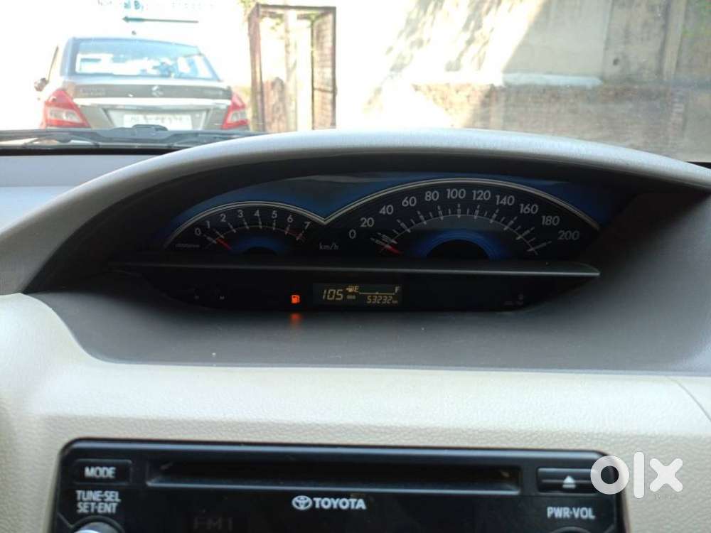 Toyota Etios 1.5 G, 2016, Petrol
