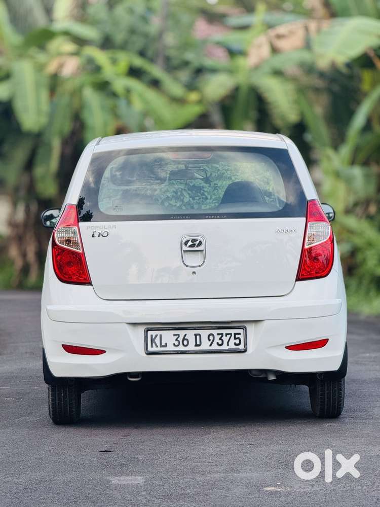 Hyundai I10 Magna 1.2 Itech Se, 2014, Petrol