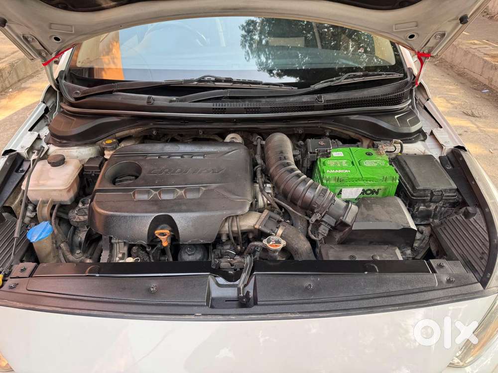 Hyundai Verna Sx Option, 2020, Diesel
