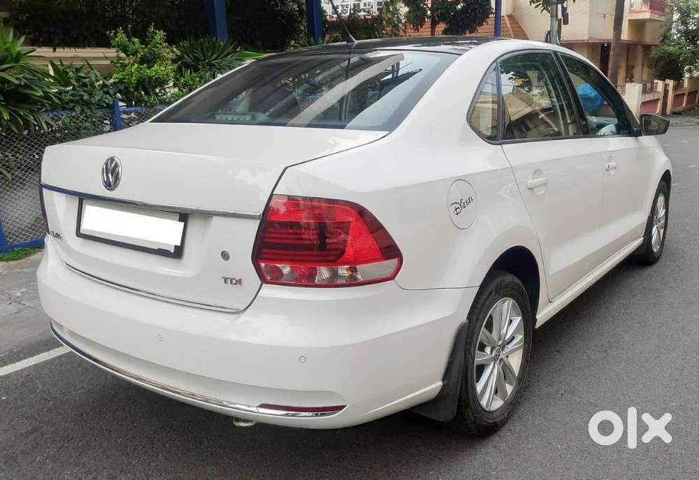 Volkswagen Vento 1.5 Tdi Comfortline At, 2017, Diesel