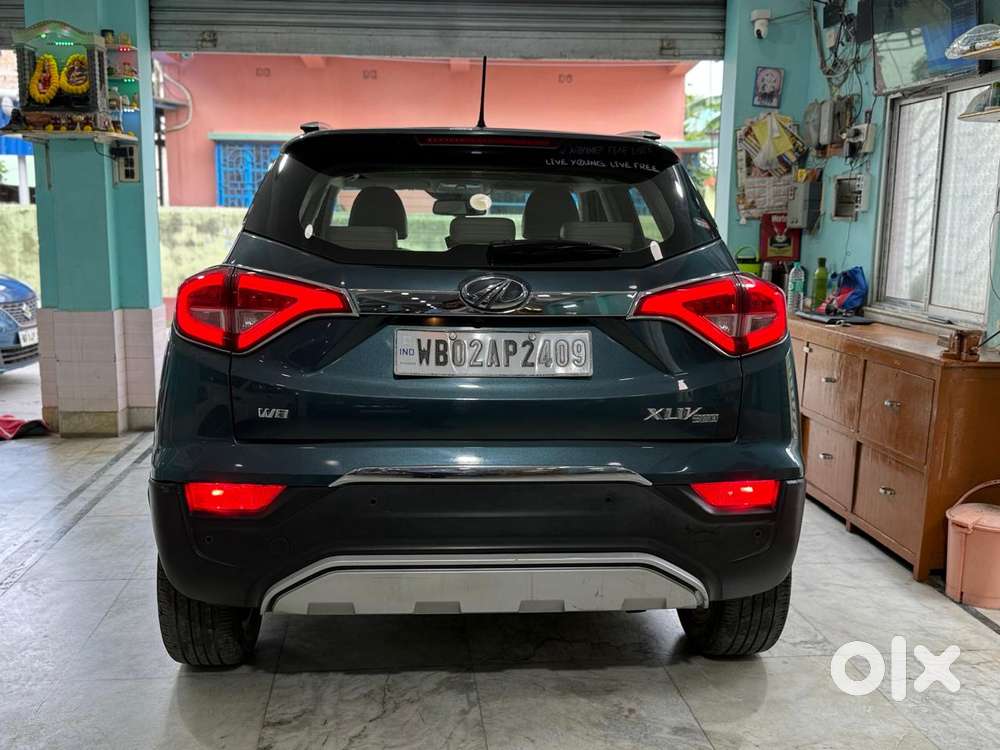 Mahindra Xuv300 W8 Option, 2019, Petrol