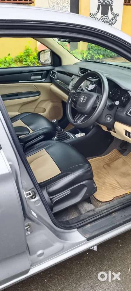 Honda Amaze 2020 Petrol 34000 Km Driven