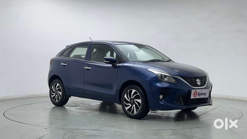 Maruti Suzuki Baleno 1.2 Zeta, 2019, Petrol