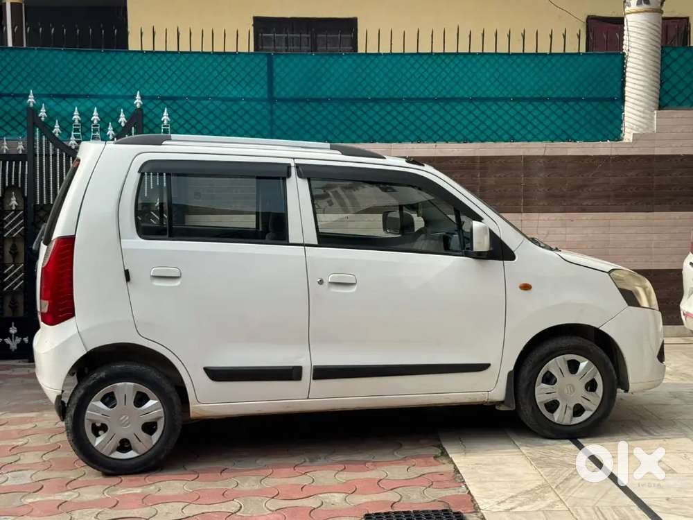 Maruti Suzuki Wagon 2012