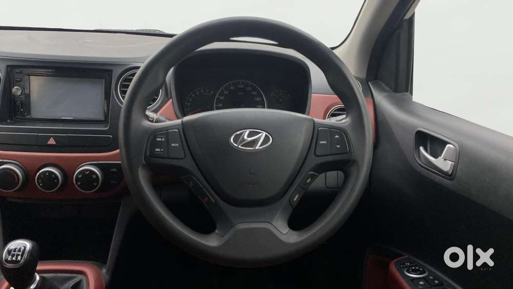 Hyundai Grand I10 1.2 Sportz Prime Edition Vtvt, 2016, Petrol
