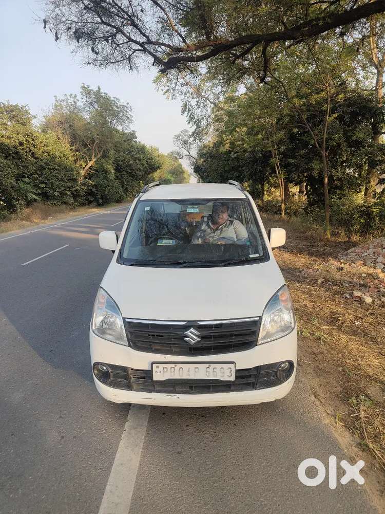 Maruti Suzuki Wagon R 2011
