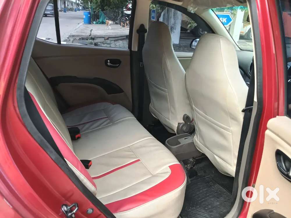 Hyundai I10 1.1 Lpg 2015 Company Fitted Lpg Model