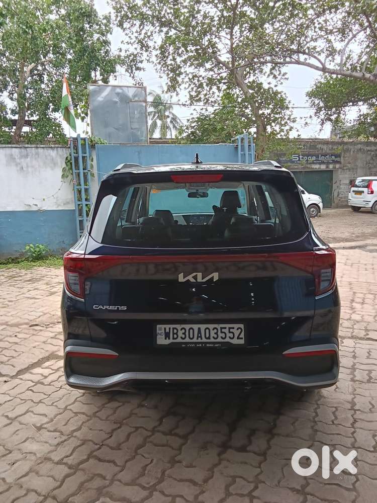 Kia Carens Prestige Plus Diesel, 2024, Diesel